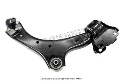 VOLVO S60 S80 V60 (2007-2018) Control Arm FRONT RIGHT /PASS.SIDE LEMFOERDER OEM • $167.20