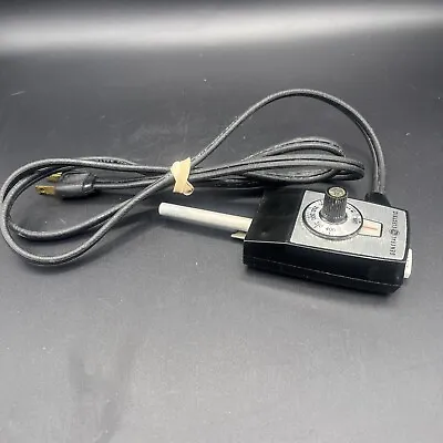 General Electric Skillet Temperature Control Heat Probe Model B3BP3 Power Cord • $14.80