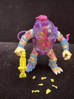 Mutagen Man 100% COMPLETE 1990 TMNT Vintage Teenage Mutant Ninja Turtles • $45