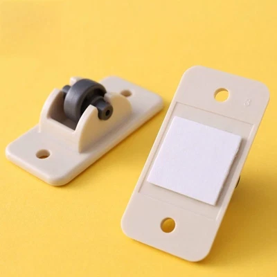 £4.67 • Buy Box Sticky Directional Rolling One-way Wheel Caster Pulley Hardware Accessories