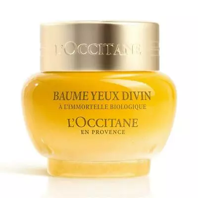 L'Occitane Immortelle Divine Eye Balm 15ml • $128.95