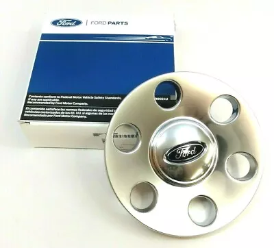 Ford Expedition F-150 Polished Aluminum Wheel Hub Center Cap OEM 7L1Z1130D • $79.38