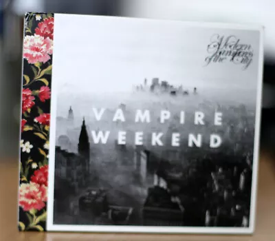 Vampire Weekend Modern Vampires Of The City Cd  • $4.97