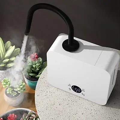 £55.72 • Buy Reptile Terrarium Humidifier Fogger With Extension Hose Fog Machine Mister
