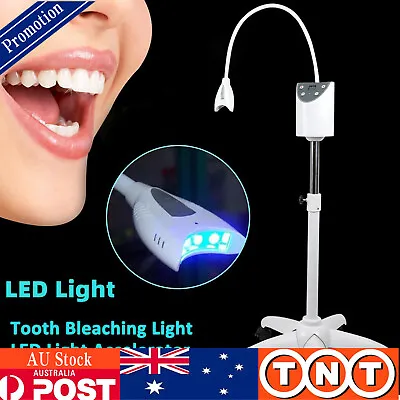 $275.07 • Buy  Dental Mobile Teeth Whitening Machine Bleaching Accelerator LED Lamp LED Light