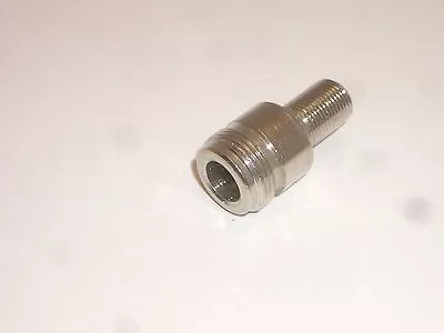 Aim F Female To N Female Adapter Connector • $7.95