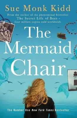 £9.61 • Buy The Mermaid Chair, By Monk Kidd, Sue, New Book