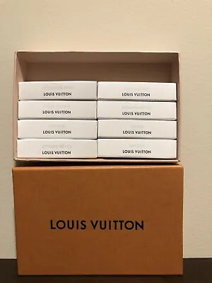 LOUIS VUITTON Perfume Fragrance Spray Sample 0.06 Oz/2ml  New In Box -Choose One • $18.99