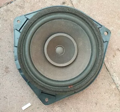 £24.99 • Buy TOYOTA Avensis Corolla Front Pasanger Or Driver Side Door Speaker 86160-02370