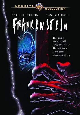 Frankenstein [New DVD] Full Frame • $14.55