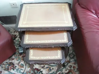 £10 • Buy Nest Of Tables Set Of 3