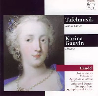 Handel: Arias And Dances • £5.80