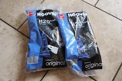 Hoover H20  PurePower Vacuum Cleaner Bags  (Qty 8 Bags) • £9.99