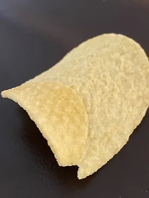 £150 • Buy Extremely Rare Factory Defect Pringle (Folded)