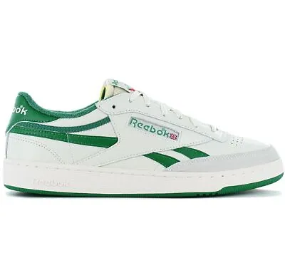 Reebok Club C Revenge Vintage Men's Sneaker Leather White FW4862 Sport Shoes New • $202.17