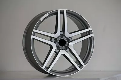 18  S63 Amg Style Wheels Rims Fits Mercedes Benz C320 C350 C280 C240 W203 • $890.68