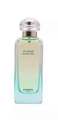 Un Jardin Sur Le Nil By Hermes 3.3 / 3.4 Oz Perfume For Women Brand New Tester • $59.81