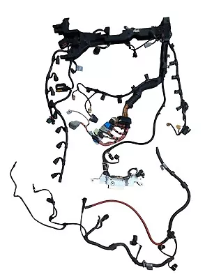 $199.68 • Buy BMW E60 M5 E63 M6 S85 5.0L V10 Engine Wiring Harness Fits 2006 07 08 09 10 OEM