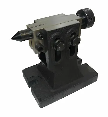 Adjustable Rotary Table Tailstock Ts2 115-145mm Range By Vertex Ts2 Tail Stock • £139.50