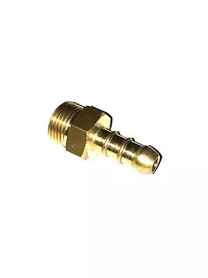 Caravan / Motorhome - 3/8 BSP Gas Nozzle Adaptor - To Fit Regulator A400 - F105 • £7.99