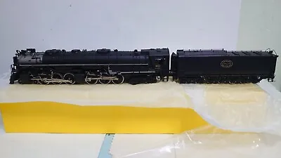 $1180 • Buy Sunset Models Brass SP&S Z-8 Challenger Steam Locomotive (DCC Sound) - HO Scale