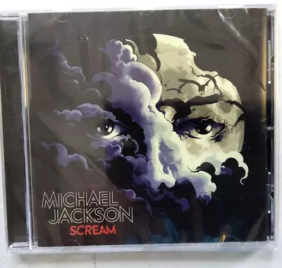 Michael Jackson – Scream 2017 Reissue Remastered Compilation CD Album Sealed • $15.21