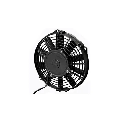 Spal Engine Cooling Fan 30100392; Low Profile 9  Single Electric Puller • $74.70