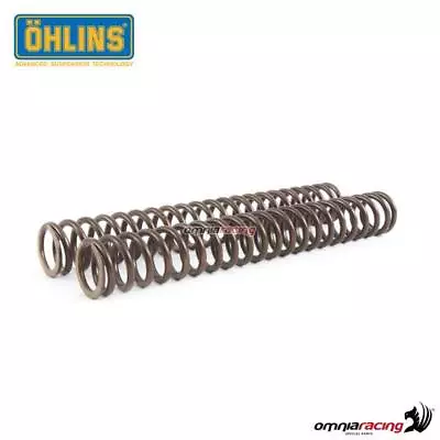 Ohlins Set Front Fork Springs Load 90N/mm For Yamaha Tmax 500 / 530 2008-2013 • $129