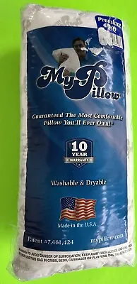My Pillow S/q Bed Pillow (new/sealed) • $39.99