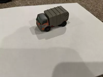 Vintage Lesney Matchbox Series No 7 Refuse Truck • $13