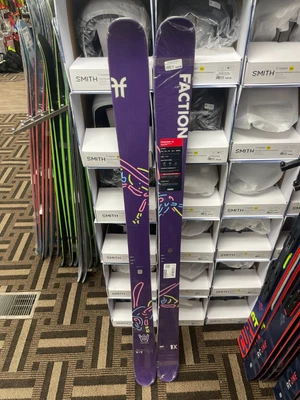 $309.99 • Buy Faction Prodigy 1x New 158cm Length Downhill All Mountain Park Twin Tip Ski
