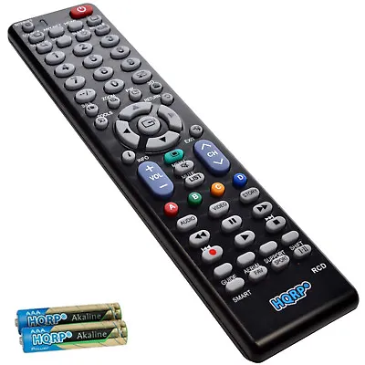 $8.95 • Buy Remote Control For Samsung EH F HL HP JS JU LN PN UN Series LCD LED HD Smart TV
