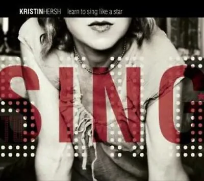 Kristin Hersh - Learn To Sing Like A Star [CD] • £6.90