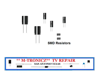 VIZIO    S4251W-B4 Soundbar  REPAIR  KIT   Dead /  No Power • $16.99