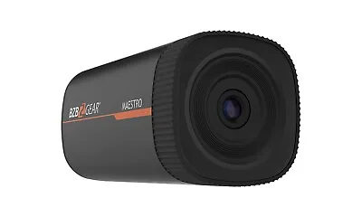 BZBGEAR 8MP HDMI USB 3.0 IP POE Wide Angle Educational Auto Tracking Camera • $799