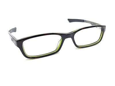 Oakley Bucket OX1060-0553 Moss Tortoise Brown Green Eyeglasses Frames 53-17 140 • $64.99