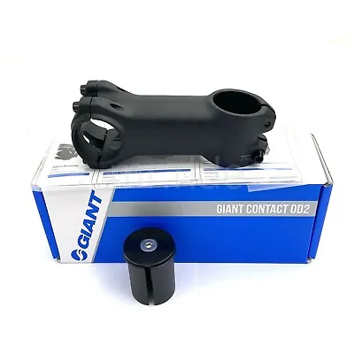 GIANT Contact OD2 ±8deg Bike Stem 1-1/4 1-1/8  50- 60-70-80-90-100-110-120mm • $41.50