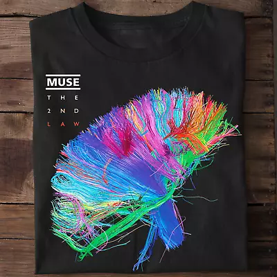 SALE!! Muse Band Animals Gift For Fan Tee / T-Shirt Size S-5XL • $20.99
