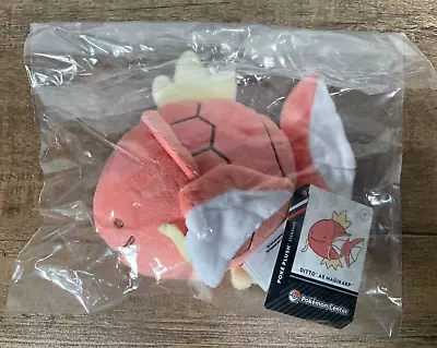 Pokemon Center Ditto As Transform Magikarp 6  Plush Henshin Metamon NEW • $99.95