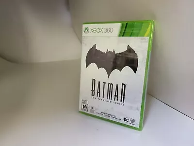 $12.95 • Buy NEW Factory Sealed BATMAN The Telltale Series Game Season Pass Disk For XBOX 360