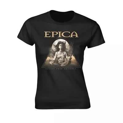 DESIGN YOUR UNIVERSE  By EPICA  T-Shirt Girlie   VARIOUS  SIZES OFFICIAL • $22.90