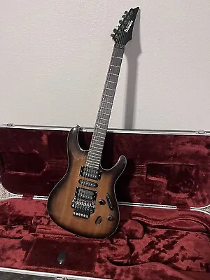 Ibanez S5470 Prestige  • $1650