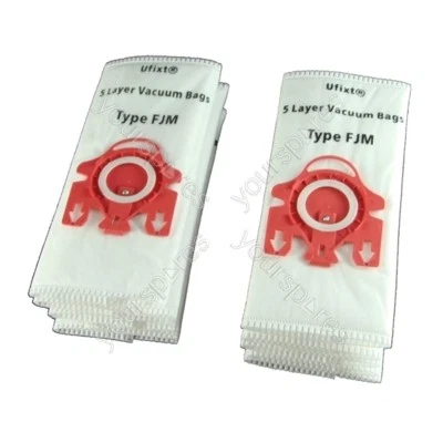 £8.99 • Buy Miele Cat And Dog Vacuum Cleaner Bags * Pack Of 10 Plus Filters*