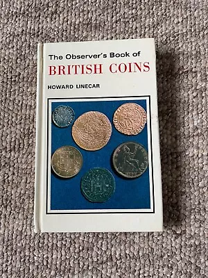 £7.99 • Buy The Observer's Book Of British Coins .
