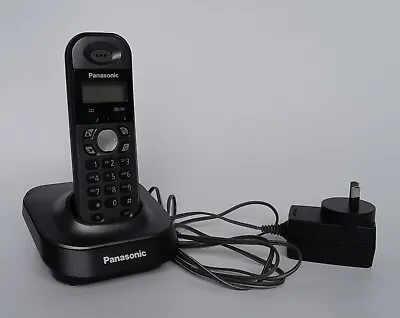 Panasonic Cordless Landline Home Phone KX-TG1411AL • $39.99