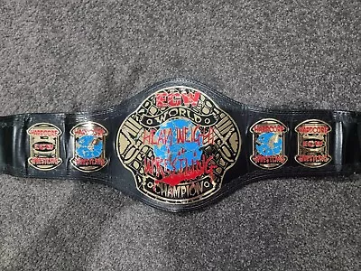 WWE ECW World Heavyweight Championship Replica Title Belt - Official Licensed WW • $200