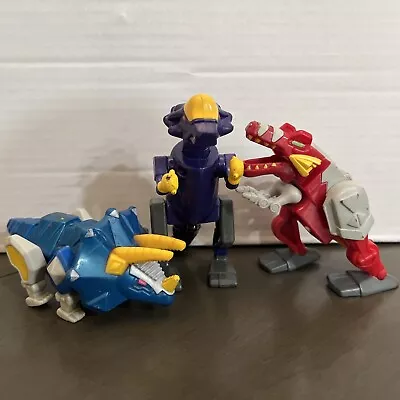 Power Rangers McDonald’s Toy 3 Piece Set - Used • $4.99