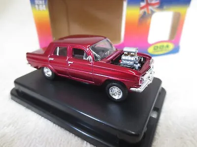 EH BLOWN HOLDEN SEDAN RED COLOUR 1:64 Scale • $45