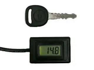 Innovate Motorsports LC-2 Wideband Air Fuel Ratio  Gauge  GREEN Square Wego • $442.80