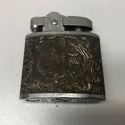 Vintage Penguin Lighter Pictorial Dragon • $13.50